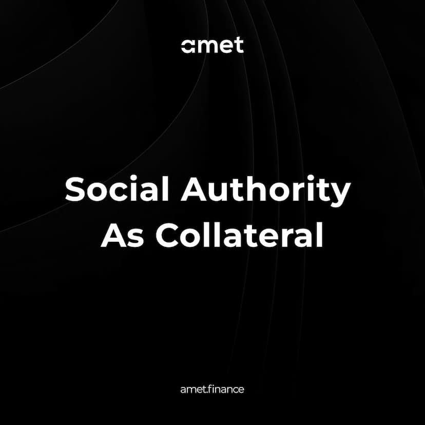 Social Authority As Collateral